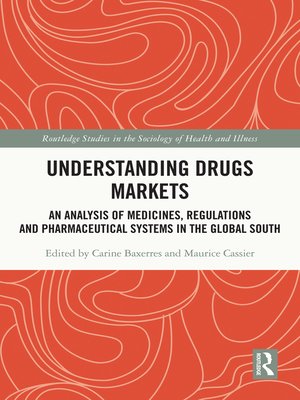 cover image of Understanding Pharmaceutical Markets
